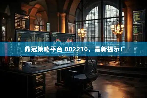 鼎冠策略平台 002210，最新提示！